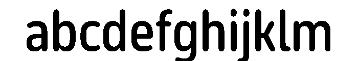 October Condensed Gujarati Medium FONT