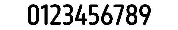 October Condensed Meetei Mayek Medium Font OTHER CHARS