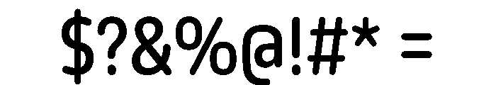 October Condensed Ol Chiki Medium Font OTHER CHARS