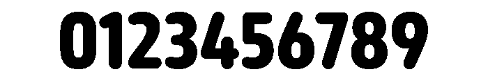 October Condensed Tamil Black Font OTHER CHARS