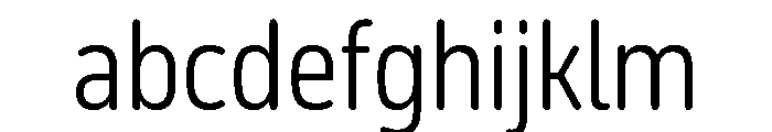 October Condensed Telugu Light FONT