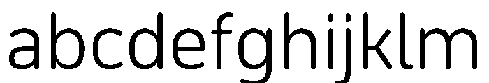 October Telugu Light FONT