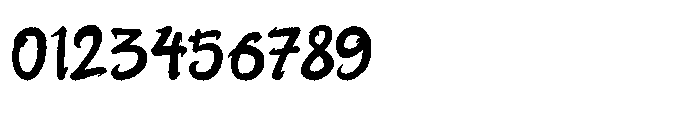 Ocean Brezze Font OTHER CHARS
