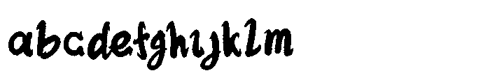 Ocean Brezze FONT