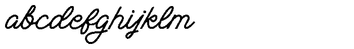 Ocean Charm Script FONT