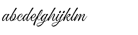 Ocean Delight FONT