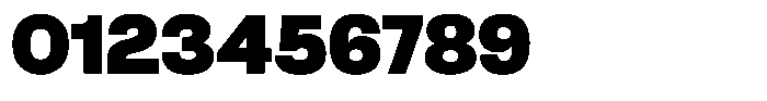 Oceanis Black Font OTHER CHARS