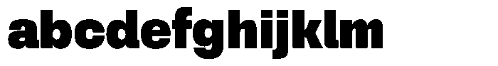 Oceanis Black FONT
