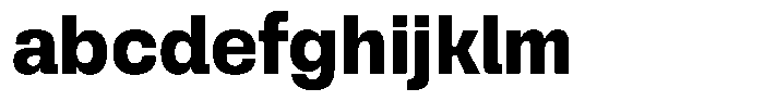 Oceanis Bold FONT