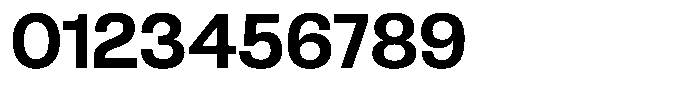 Oceanis Semi Bold Font OTHER CHARS
