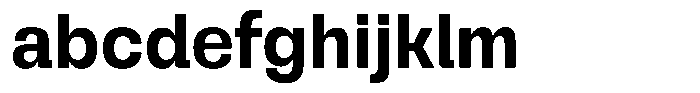 Oceanis Semi Bold FONT