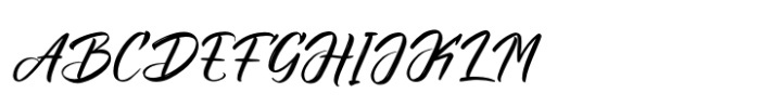 Ochitylla Regular Font