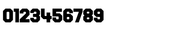 Octagonica Black Font OTHER CHARS