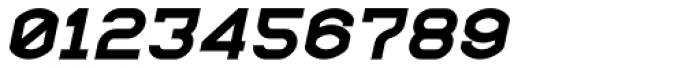 Octavia VV Bold Italic Font OTHER CHARS