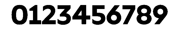 Ocalie Display Font OTHER CHARS