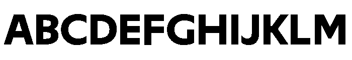 Ocalie Display Font UPPERCASE