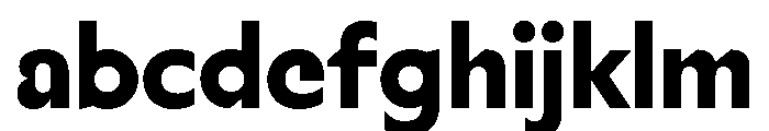 Ocalie Display FONT