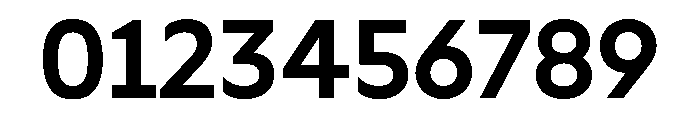 Ocalie Medium Font OTHER CHARS