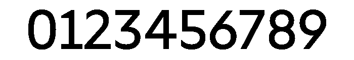 Ocalie Regular Font OTHER CHARS