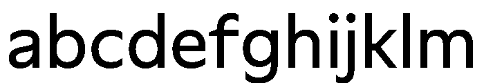 Ocalie Regular FONT
