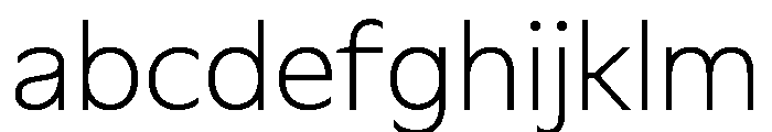 Ocalie Thin FONT