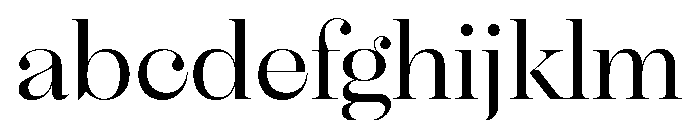 Oceanic Light FONT
