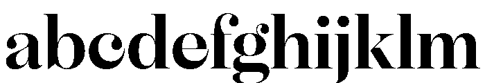 Oceanic Medium FONT