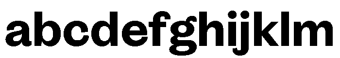 OceanicGothic Bold FONT