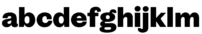 OceanicGothic Extrabold FONT