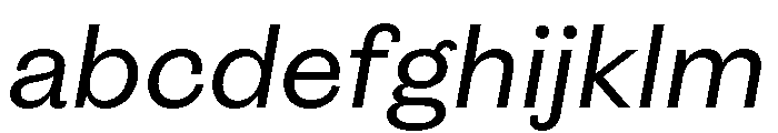 OceanicGothic Italic FONT