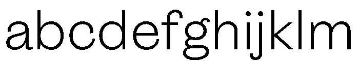 OceanicGothic Light FONT