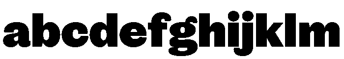OceanicGothic Poster FONT