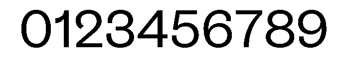 OceanicGothic Regular Font OTHER CHARS