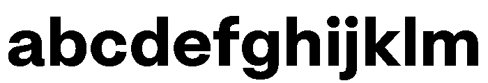 OceanicGrotesk Bold FONT