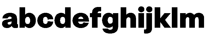 OceanicGrotesk Extrabold FONT