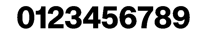OceanicGroteskCompact Bold Font OTHER CHARS