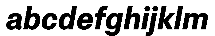 OceanicGroteskCompact BoldItalic FONT