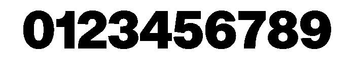 OceanicGroteskCompact Extrabold Font OTHER CHARS
