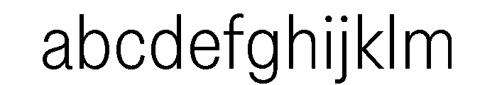 OceanicGroteskCompact Light FONT