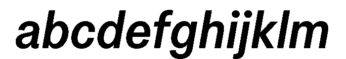OceanicGroteskCompact MediumItalic FONT
