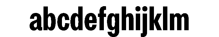 OceanicGroteskCondensed Bold FONT