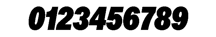 OceanicGroteskCondensed PosterItalic Font OTHER CHARS