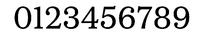 OceanicText Book Font OTHER CHARS