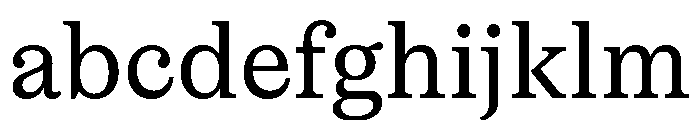 OceanicText Book FONT