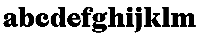 OceanicText Extrabold FONT