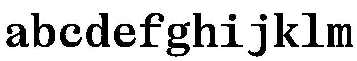 OceanicTextMono Medium FONT