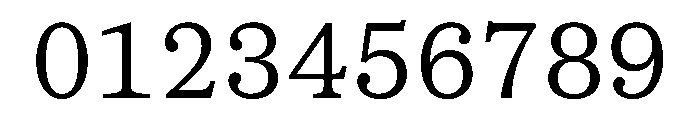 OceanicTextMono Regular Font OTHER CHARS