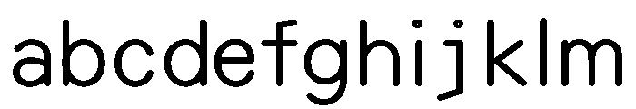 Ocr 75 Premetrics 568f1d6f FONT