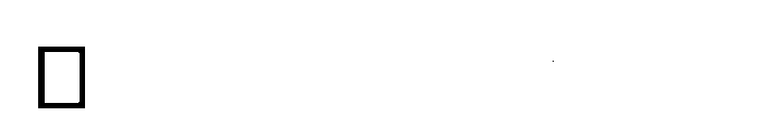 Ocr Pbi Stroke Font OTHER CHARS
