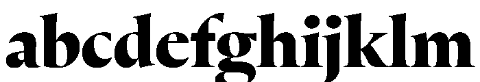 OculiDisplay Black FONT